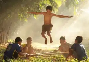 Manfaat Permainan Tradisional