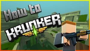 Krunker.io: Dunia FPS Berbasis Browser yang Adiktif
