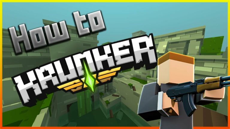 Krunker.io: Dunia FPS Berbasis Browser yang Adiktif
