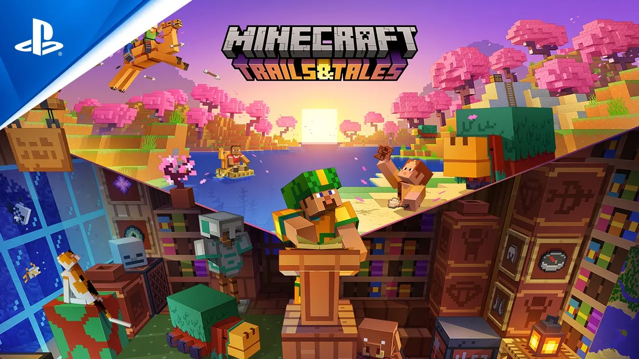 Download Minecraft Terbaru: Update, Fitur, dan Apa yang Baru!