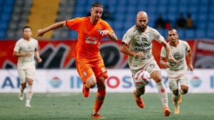 ASEAN Club Championship: Borneo FC Hadapi Tim Singapura