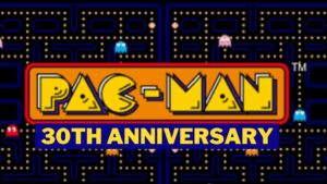 Pacman 30th Anniversary: Legenda yang Tak Pernah Pudar