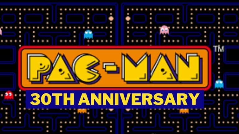 Pacman 30th Anniversary: Legenda yang Tak Pernah Pudar