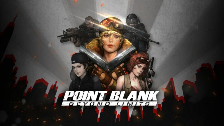Point Blank: Game FPS yang Menghibur dan Kompetitif