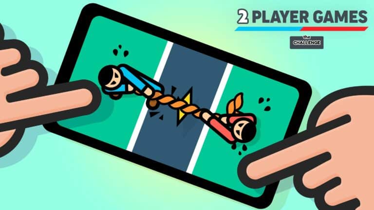 2 Player Game: Keseruan Bermain Bersama Teman