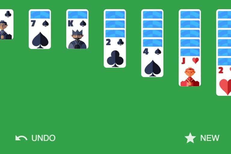 Solitaire Google: Game Klasik yang Menyenangkan
