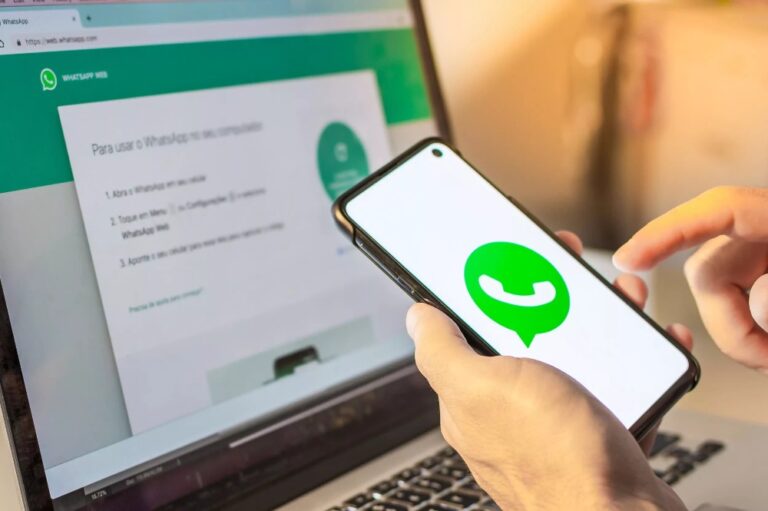 Cara Menggunakan WA Web di HP
