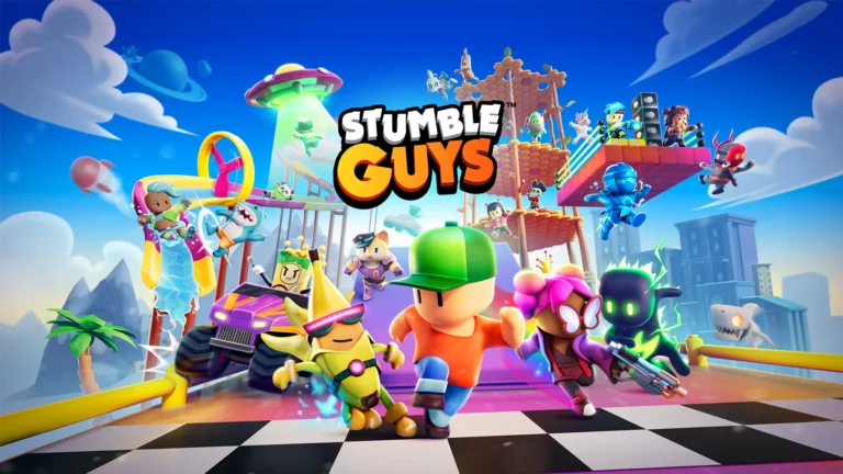 Stumble Guys: Game Battle Royale yang Menghibur