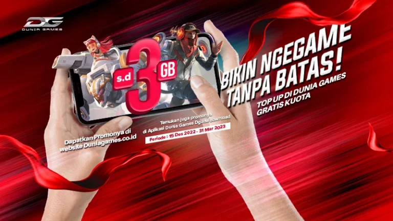 Dunia Games: Platform Komunitas Game di Indonesia