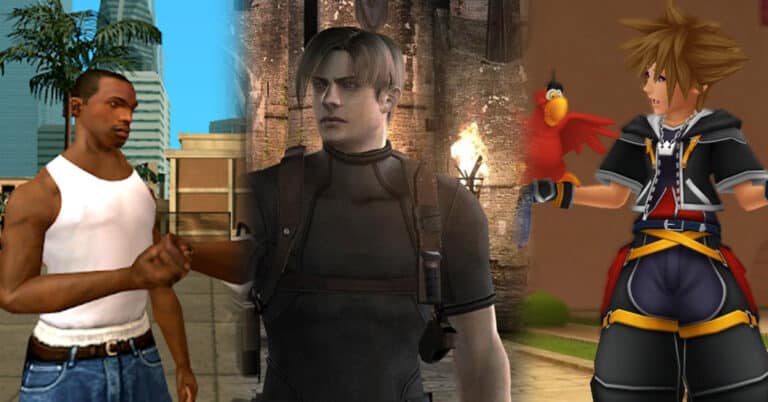Game PS2 ISO