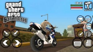 Cara Bermain GTA San Andreas Gratis di HP