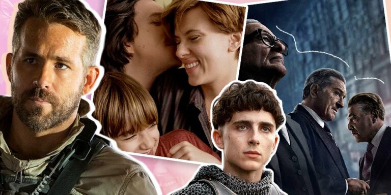 Film Netflix Terbaru Tahun 2024