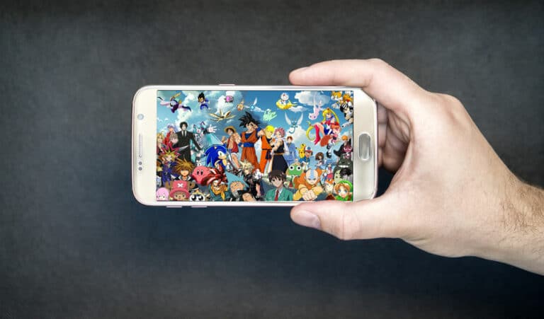 Rekomendasi Aplikasi Nonton Anime Gratis