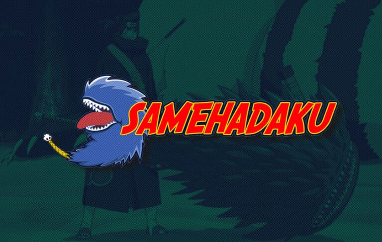 Samehadaku: Situs Populer Penyedia Tontonnan Anime