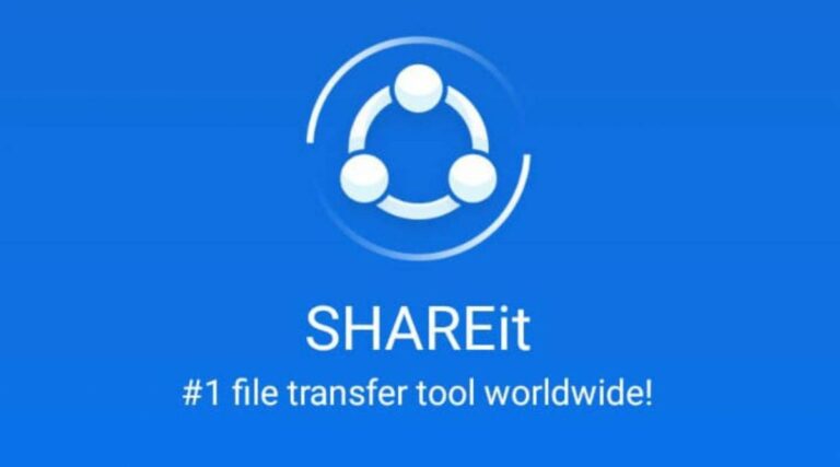 Aplikasi SHAREit: Solusi Transfer