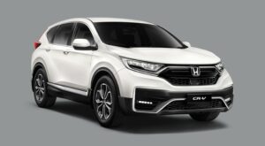 Honda CR-V Terbaru 2024: Harga dan Review Lengkap