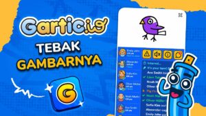 Gartic.io: Game Online yang Mengasah Kreativitas