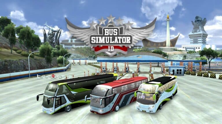 Mod BUSSID Terbaru: Simulasi Bus Indonesia yang Mendunia