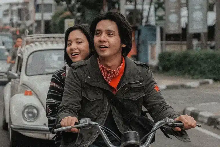 Ancika: Dia yang Bersamaku Full Movie