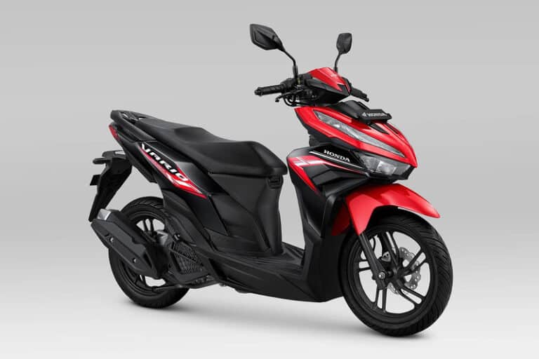 Motor Vario 125 Terbaru 2024: Spesifikasi, Fitur, dan Harga