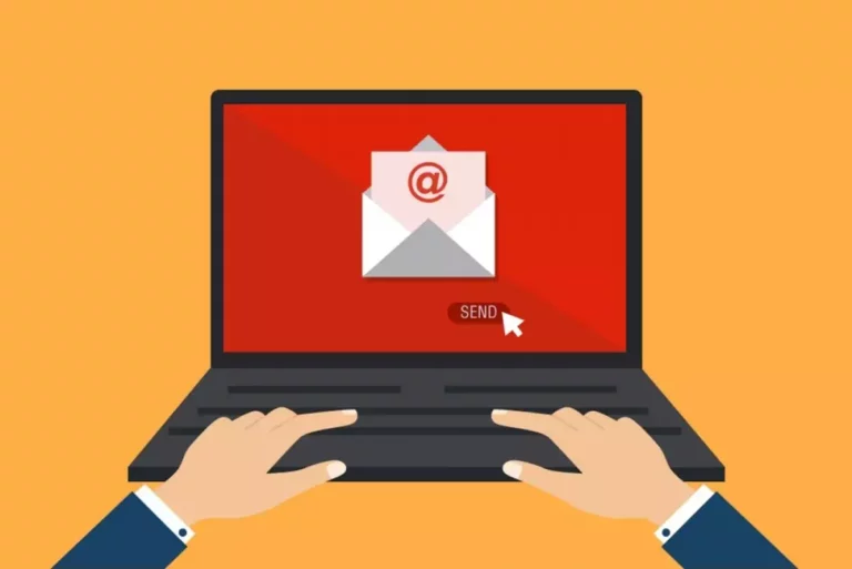 Cara Mengirim Email Melalui Semua Perangkat