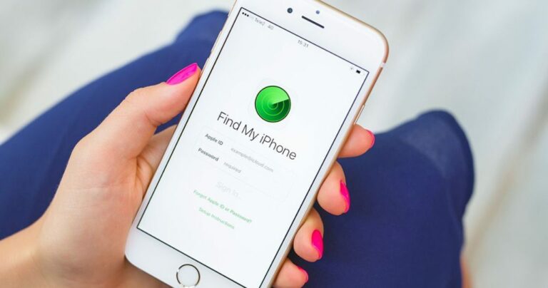 Cara Melacak iPhone yang Hilang Dengan Mudah