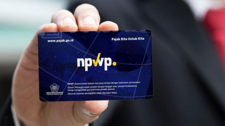 Cara Membuat NPWP Online Lewat HP Dengan Mudah