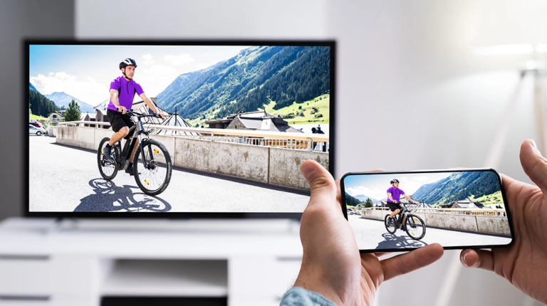 Cara Menyambungkan HP ke TV Semua Merk