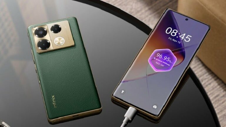 Rekomendasi HP Infinix Terbaru Tahun 2024