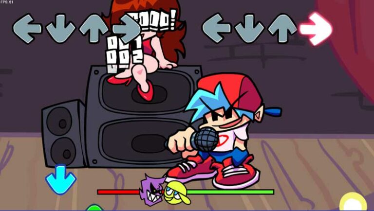 Friday Night Funkin’ (FNF): Game Ritme Penuh Tantangan