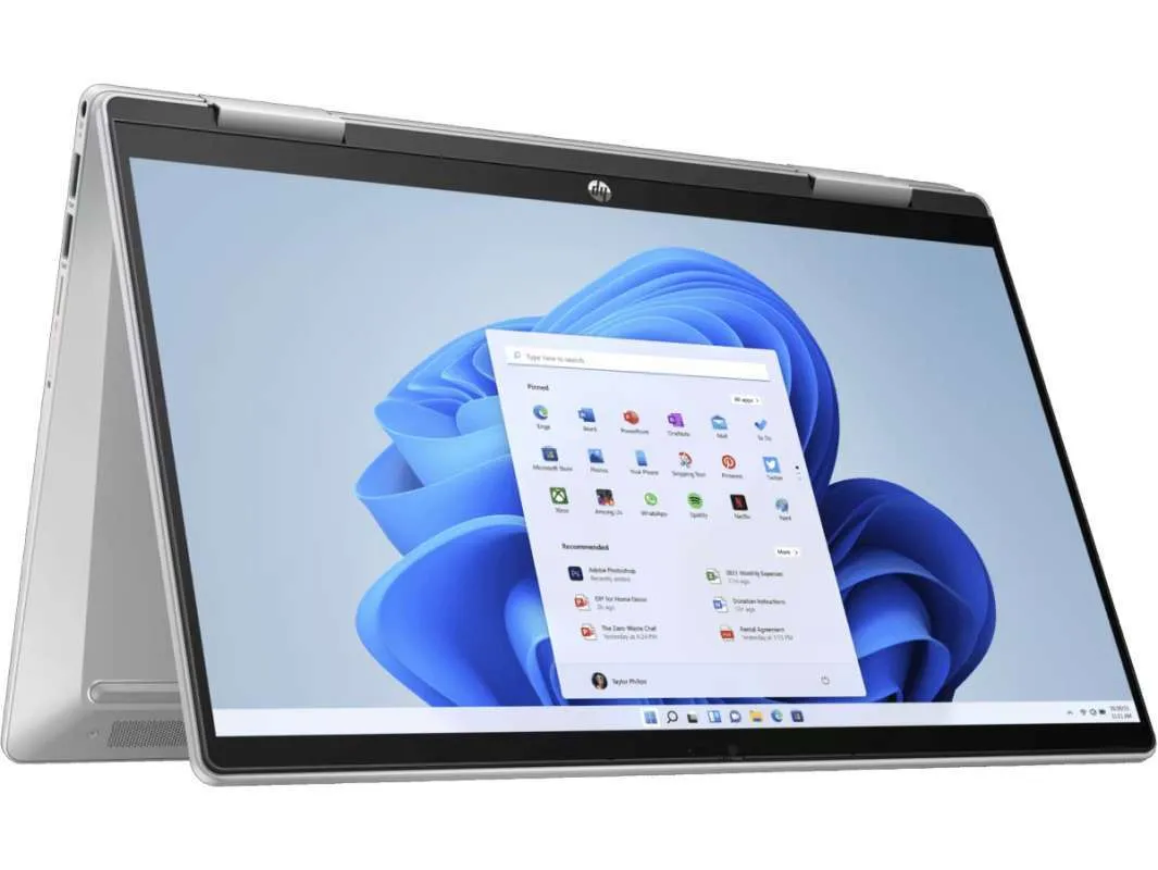 HP Pavilion x360: Laptop Multifungsi untuk Berbagai Kebutuhan