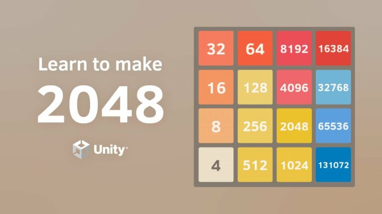 2048: Game Puzzle Sederhana yang Menantang Pikiran