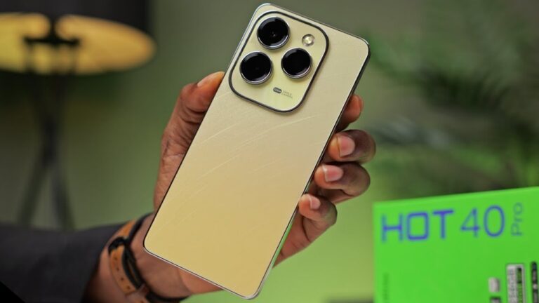 Review Lengkap HP Infinix Hot 40i: Spesifikasi, Fitur, dan Harga