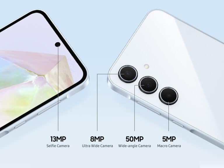 Samsung Galaxy A35: Spesifikasi, Fitur, dan Harga