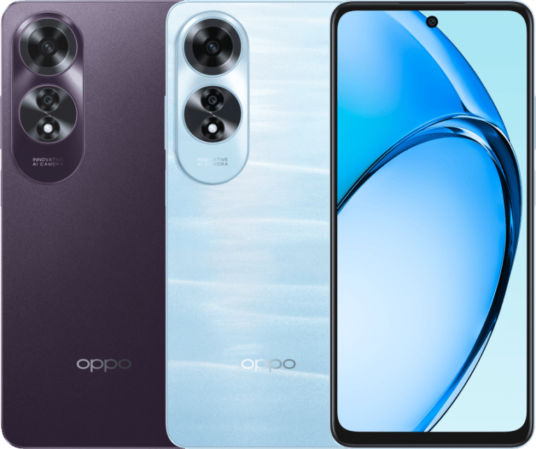 HP Oppo A60: Review Spesifikasi dan Harga Terbaru