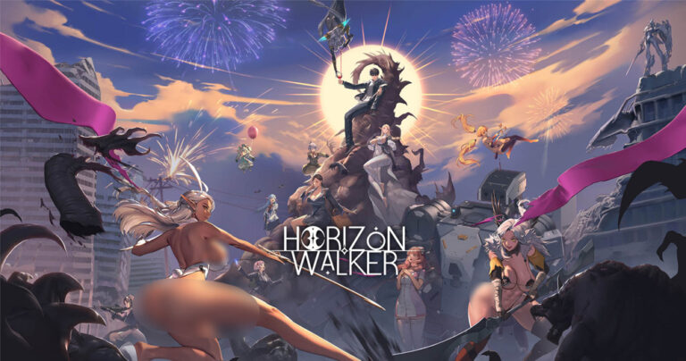 Horizon Walker - Game Arketipe Tabletop Dungeons & Dragons