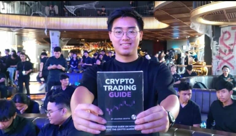 Aplikasi Akademi Crypto: Pusat Cryptocurrency di Indonesia
