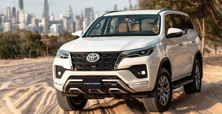 Harga Fortuner Terbaru: Varian dan Spesifikasi Lengkap 2024