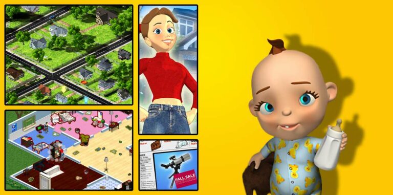 Babysitter Game: Panduan Memainkan Game Simulasi