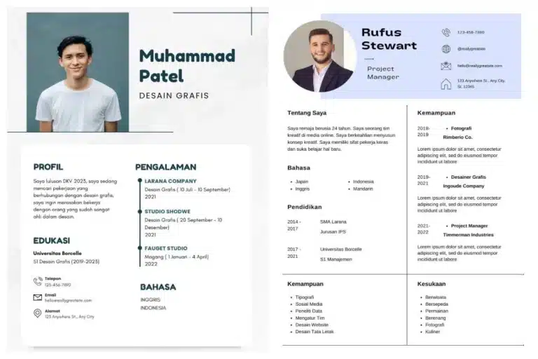 Cara Membuat CV di HP: Mudah, Praktis, dan Cepat!