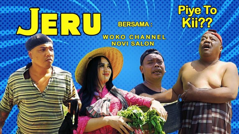 Woko Channel: Hiburan Komedi dari Kehidupan Desa