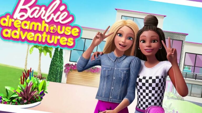 Game Barbie: Hiburan yang Tak Lekang oleh Waktu