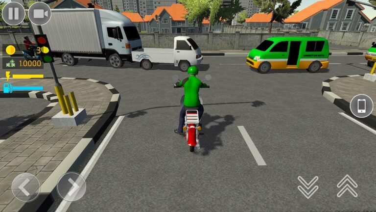 Ojol The Game Mod APK: Penjelasan Fitur dan Cara Install