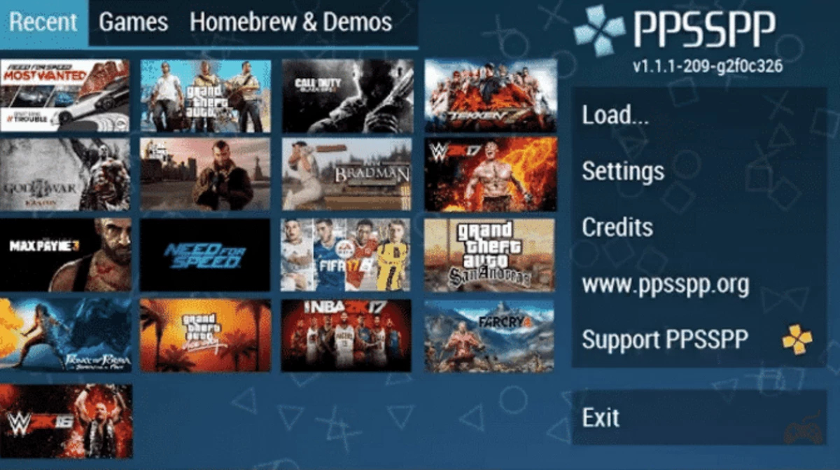 Game PPSSPP Berukuran Kecil: Game Ringan untuk HP dan PC