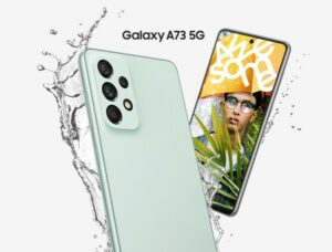 Samsung Galaxy A73 5G: Mid-Range Premium Teknologi Canggih