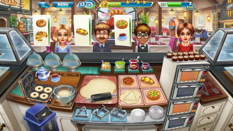 Game Memasak Online