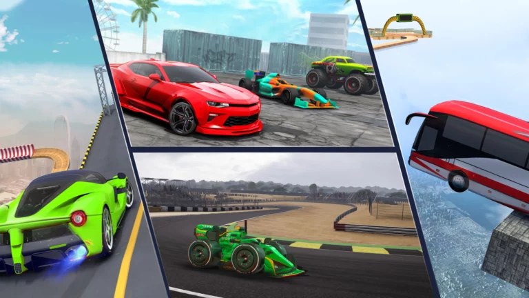 Aplikasi 55 Game: Platform Serba Ada untuk Game Kasual