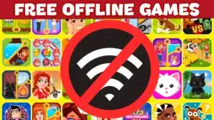 No Internet Game: Hiburan Tanpa Internet yang Mengasyikkan