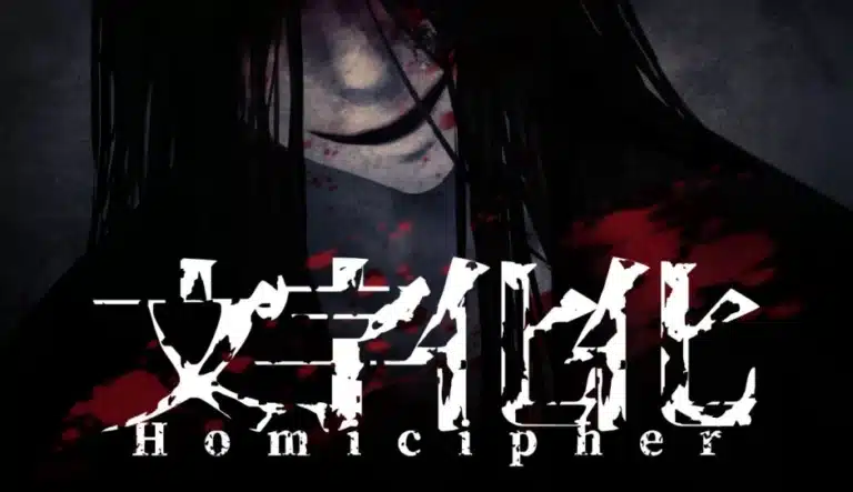 Homicipher: Game Horor Misteri dengan Cerita yang Mendalam