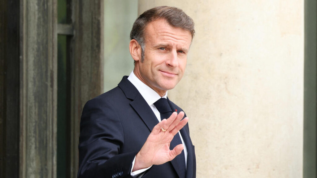 Macron Mengatakan Prancis Siap Akui Negara Palestina, AS dan Israel Bereaksi